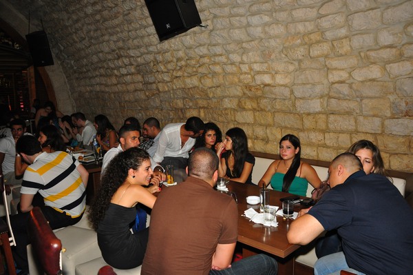 Jounieh On Friday Night